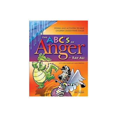 ABCs of Anger - by Ray Ali (Paperback)