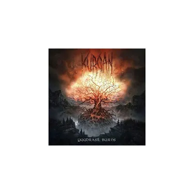 Kurgan - Yggdrasil Burns (CD)