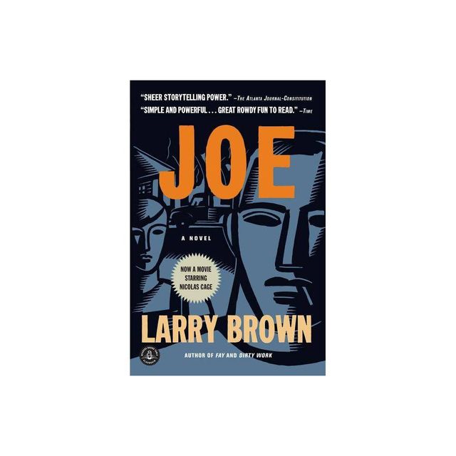 Joe - by Larry Brown (Paperback)