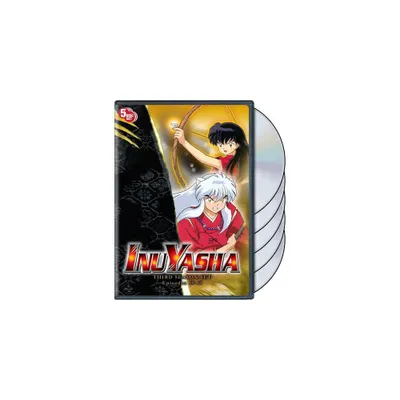 Inuyasha: Season 3 (DVD)