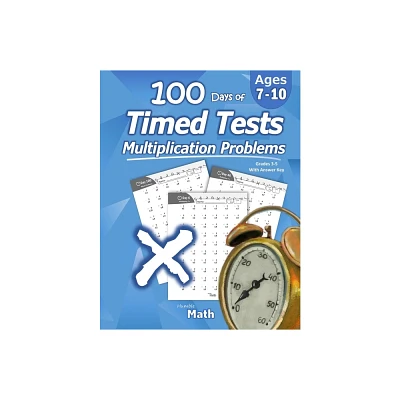 Humble Math - 100 Days of Timed Tests