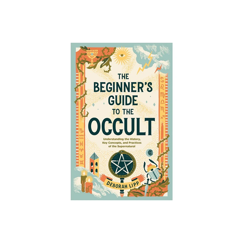 Target The Beginners Guide to the Occult - by Deborah Lipp 