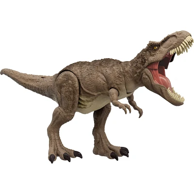 Jurassic World: Chaos Theory All-Out Attack Tyrannosaurus Rex Dinosaur Action Figure Toy