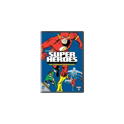 DC Comics Super Heroes: The Filmation Adventures: Volume 1 (DVD)