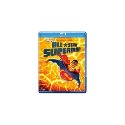 All Star Superman (DCU) (Blu-ray)(2011)