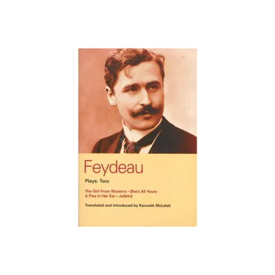 Feydeau Plays: 2 - (World Classics) by Georges Feydeau (Paperback)