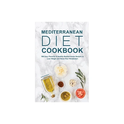 Mediterranean Diet Cookbook