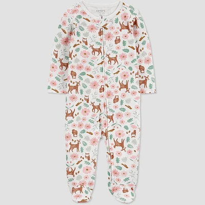 Carters Just One You Baby Woodland Sleep N Play