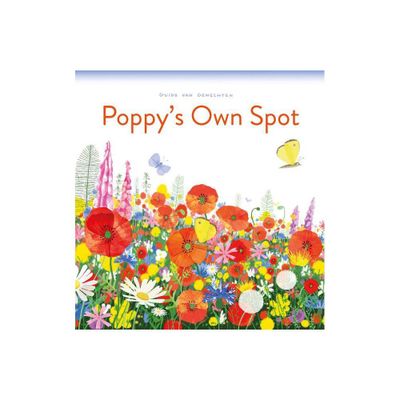 Poppys Own Spot - by Guido Van Genechten (Hardcover)