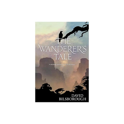 The Wanderers Tale - (Annals of Lindormyn) by David Bilsborough (Paperback)