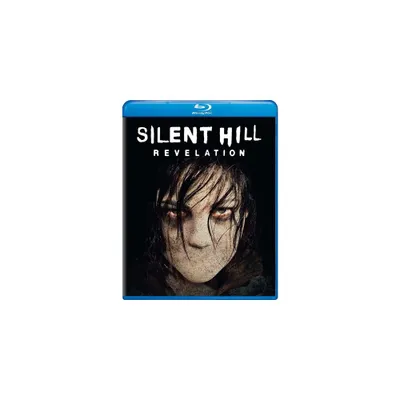 Silent Hill: Revelation (Blu-ray)(2012)