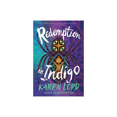 Redemption in Indigo - by Karen Lord (Paperback)