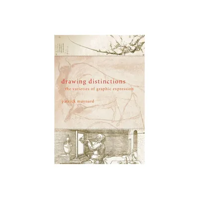 Drawing Distinctions - by Patrick Maynard (Paperback)