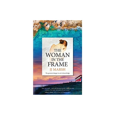 The Woman in the Frame - (Beatrice Stubbs) by Jj Marsh (Paperback)