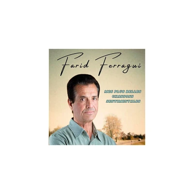 Farid Ferragui - Mes Plus Belles Chansons Sentimentales (CD)