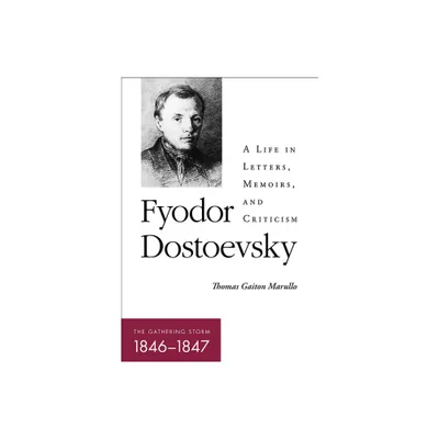 Fyodor Dostoevsky-The Gathering Storm (1846-1847) - (Niu Slavic, East European