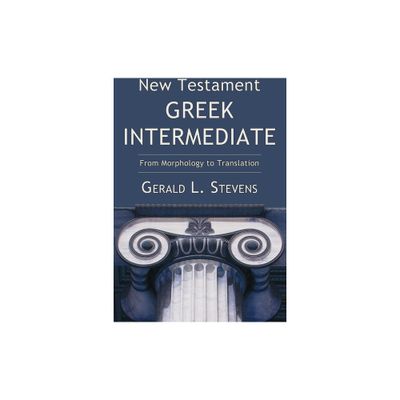 New Testament Greek Intermediate