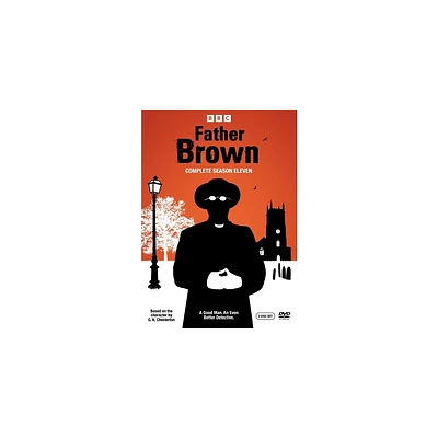 Father Brown: Season Eleven (DVD)(2024)