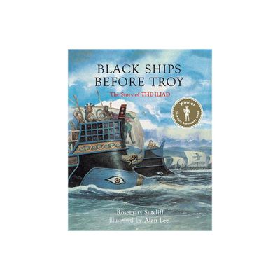 Black Ships Before Troy