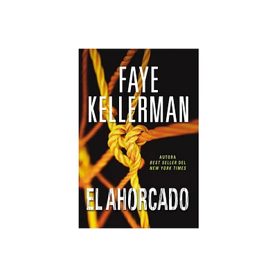 Ahorcado - by Faye Kellerman (Paperback)