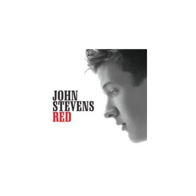 John Stevens - Red (CD)