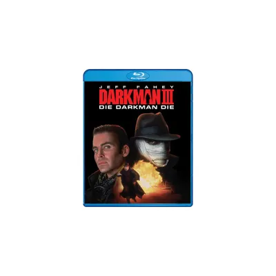 Darkman III: Die Darkman Die (Blu-ray)(1996)