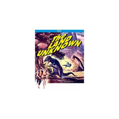 The Land Unknown (Blu-ray)(1957)