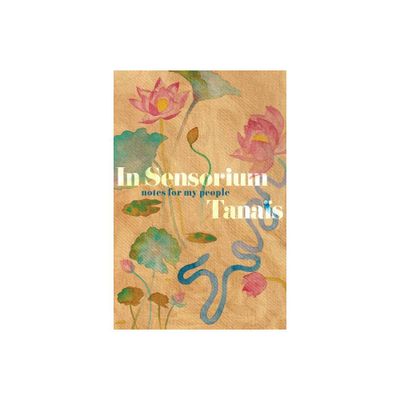 In Sensorium - by Tanas (Hardcover)