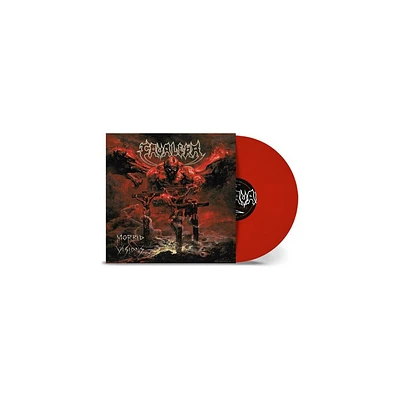 Cavalera - Morbid Visions - Red (Colored Vinyl Red)