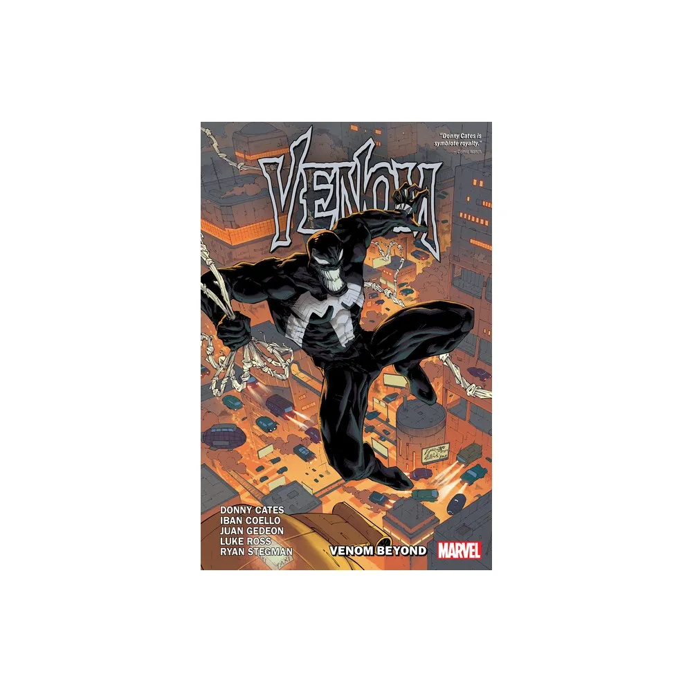 Earth Venom by Donny Cates Vol. 5 - (Paperback) | Connecticut Post Mall