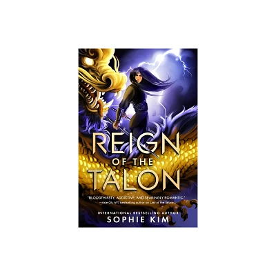 Reign of the Talon - (Talons) by Sophie Kim (Paperback)