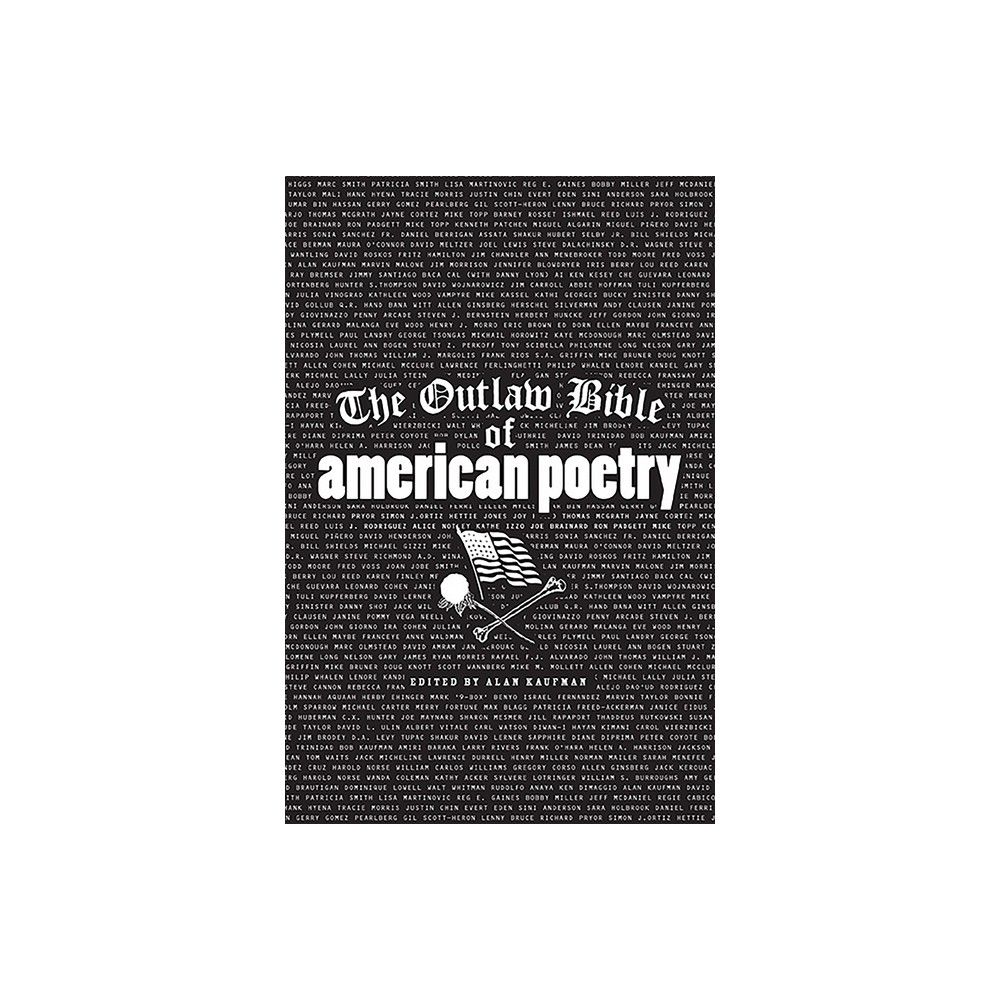 Basic Books Az The Outlaw Bible of American Poetry - by Alan Kaufman  (Paperback) | The Market Place