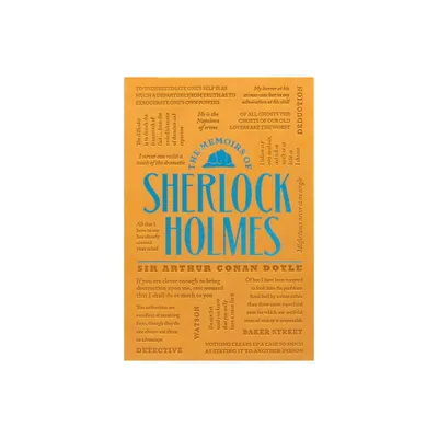 The Memoirs of Sherlock Holmes