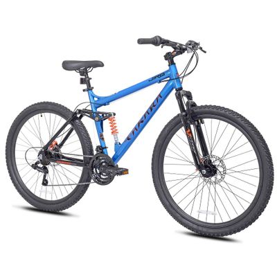 Kent Takara Jiro 27.5 Mountain Bike - Blue