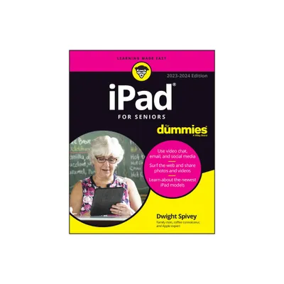 IPad for Seniors for Dummies - 14th Edition by Dwight Spivey (Paperback)