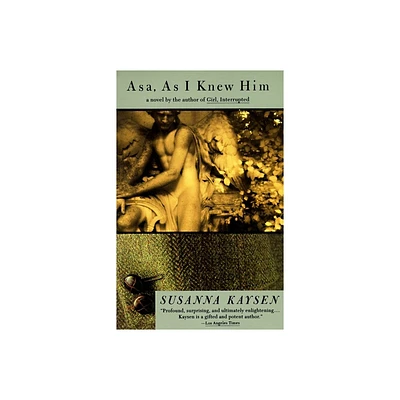 Asa, as I Knew Him - (Vintage Contemporaries) by Susanna Kaysen (Paperback)