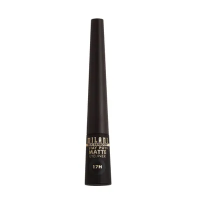 Milani Stay Put Matte Liquid Eyeliner -  - 0.09 fl oz