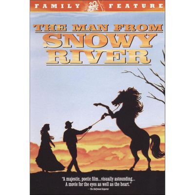 The Man from Snowy River (DVD)