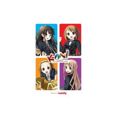 K-On! - (K-ON!) (Paperback)