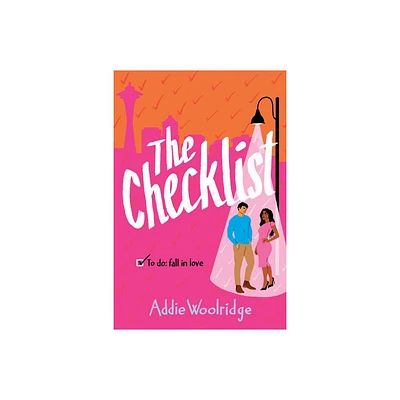 The Checklist - by Addie Woolridge (Paperback)