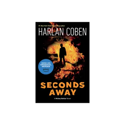 Seconds Away - (Mickey Bolitar Novel) by Harlan Coben (Paperback)