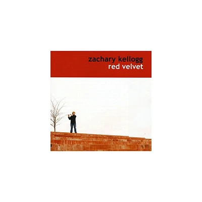 Zachary Kellogg - Red Velvet (CD)