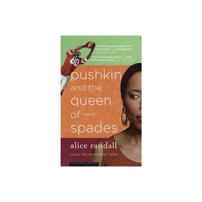 Pushkin and the Queen of Spades - by Alice Randall (Paperback)