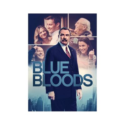 Blue Bloods: The Twelfth Season (DVD)