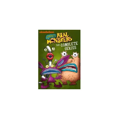 Aaahh!!! Real Monsters: The Complete Series (DVD)