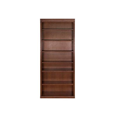 84 Huntington Oxford Wood Bookcase