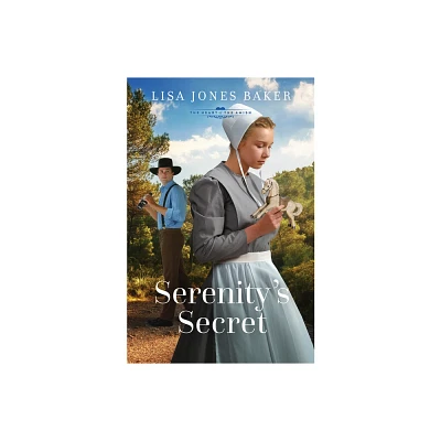 Serenitys Secret - (The Heart of the Amish) by Lisa Jones Baker (Paperback)