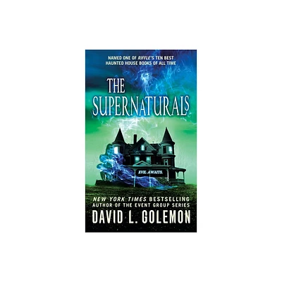 Supernaturals - by David L Golemon (Paperback)