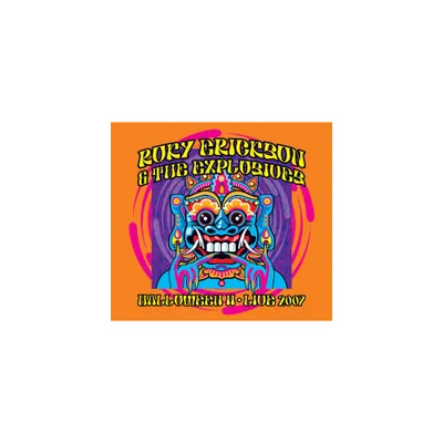 Roky Erickson & Explosives - Halloween II: Live 2007 (CD)