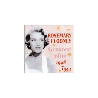 Clooneyrosemary - Greatest Hits 1948-1954 (CD)